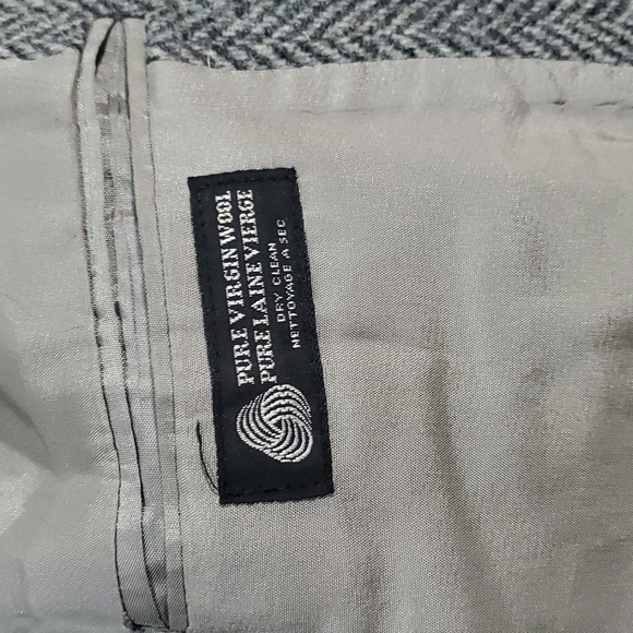 HENLEY BY TIP TOP- VINTAGE BLAZER - Picture 8 of 8